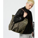 《AVIREX × EXPANSION》 FIELD JACKET REMAKE TOTE BAG /アヴィレックス(AVIREX)