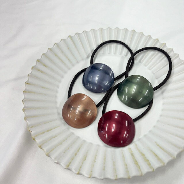 秋冬カラーサークルポニー／ナツコ・グレース（NATSUCO GRACE）