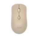 EGRET SweetiE おしゃれ＆高機能な充電式ワイヤレスマウス Bluetooth＆レシーバー／イーグレット（EGRET）