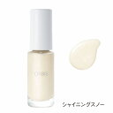 ネイルポリッシュ シャイニングスノー/オルビス(orbis)