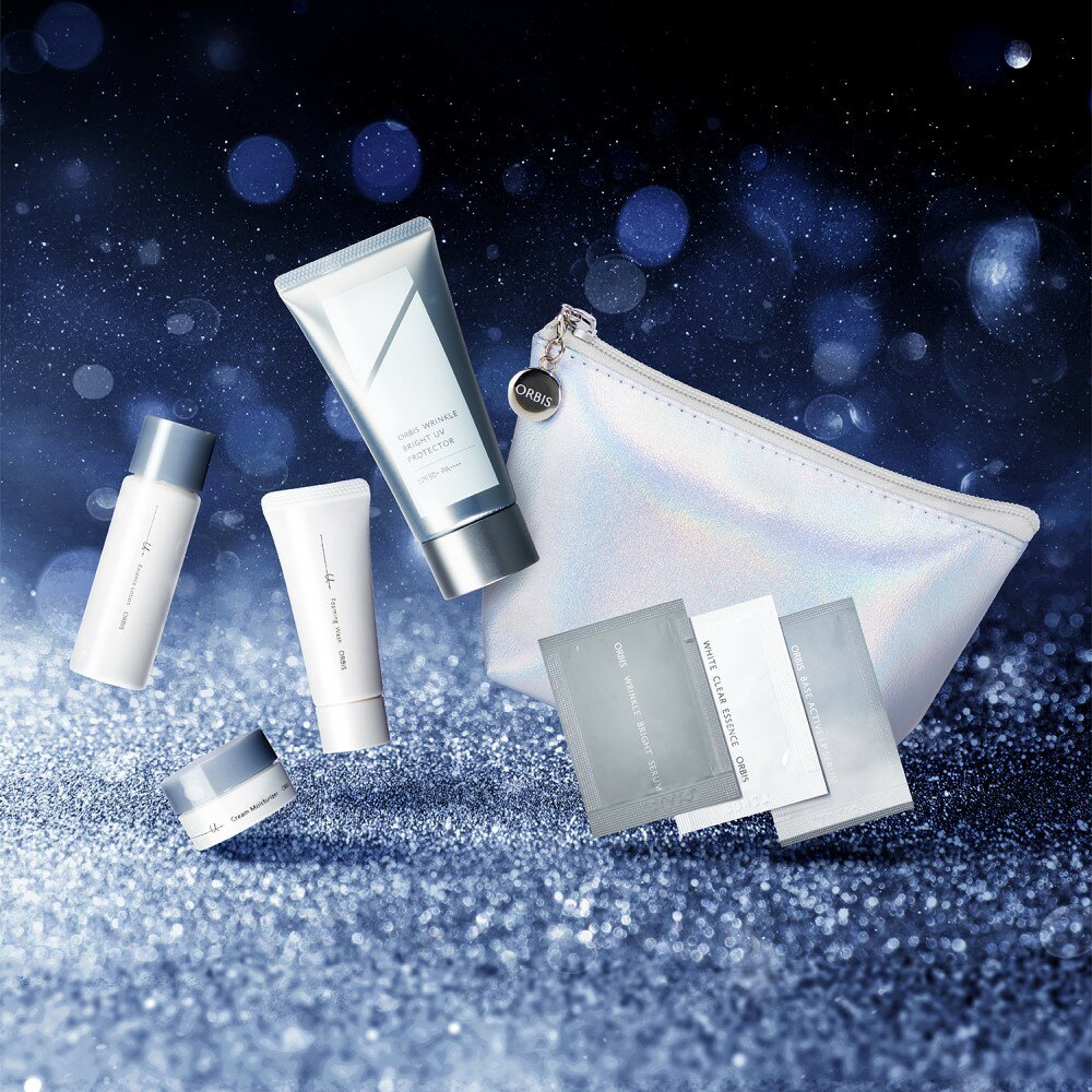 【数量限定】オルビスコフレ2023／オルビス（orbis）のサムネイル