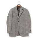 ジェイプレス 【J.PRESS BASIC】LOVAT LAVEROCK TWEED ヘリンボンツイードジャケット／Jプレス（J.PRESS）