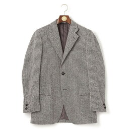 ジェイプレス ツイードジャケット メンズ 【J.PRESS BASIC】LOVAT LAVEROCK TWEED ヘリンボンツイードジャケット／Jプレス（J.PRESS）