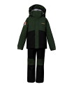 Horizon Junior Two-piece キッズ/スキー/ツーピース/フェニックス(phenix)