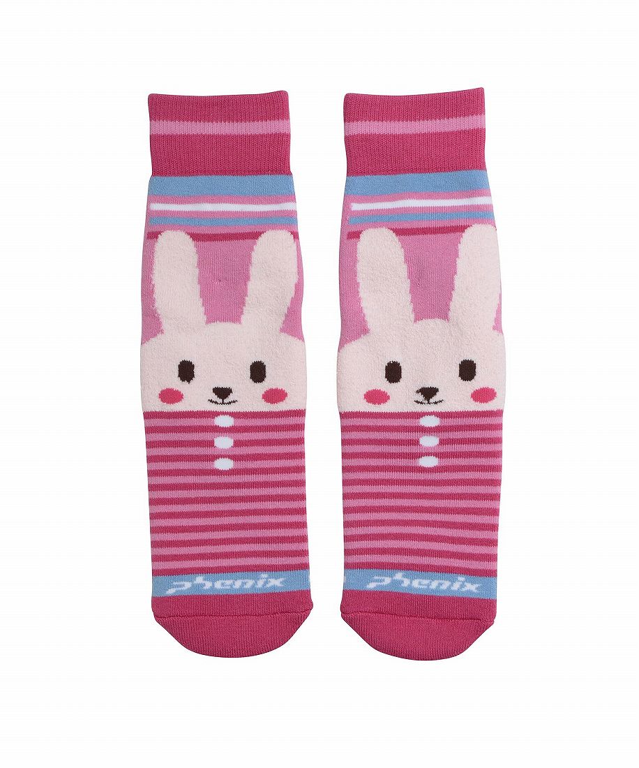 Character Tube Socks キッズ/スキー/ソックス／フェニックス（phenix）