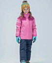 Ice Tiara Junior Two-piece キッズ スキー ツーピース/フェニックス(phenix)