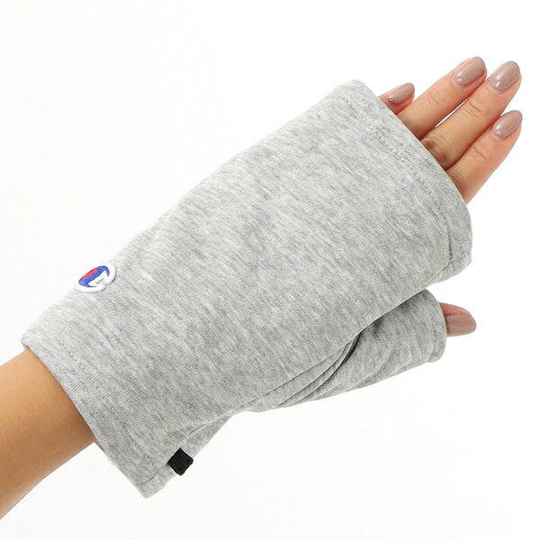 Champion レディースカットソーフィンガーレスグローブ 664-0013/チャンピオン(Champion)