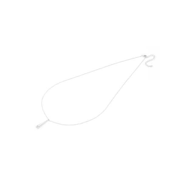 ロングドロップモチーフネックレス／セブンアイディコンセプト（7ID concept）