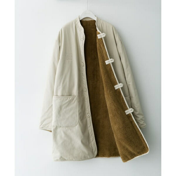 『別注』ARMYTWILL×SonnyLabelReversibleCoat