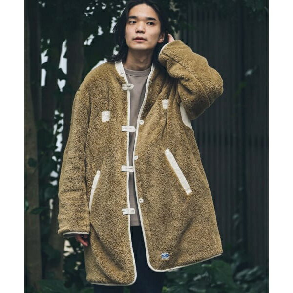 『別注』ARMYTWILL×SonnyLabelReversibleCoat