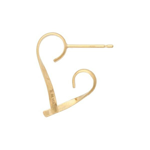 メタル　ピアス／ニューミーバイサマンサタバサ（newme by Samantha Thavasa）