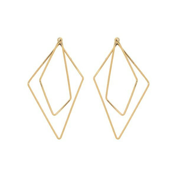 2WAY　コンビメタル　ピアス／ニュ�