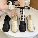 ローファー レディース パンプス 厚底靴/ミニミニストア(miniministore)
