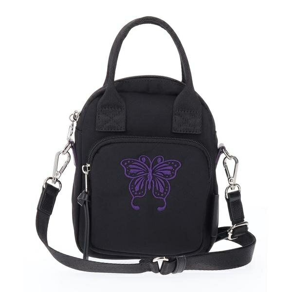 ヴォヤージュ 2wayミニショルダー／�