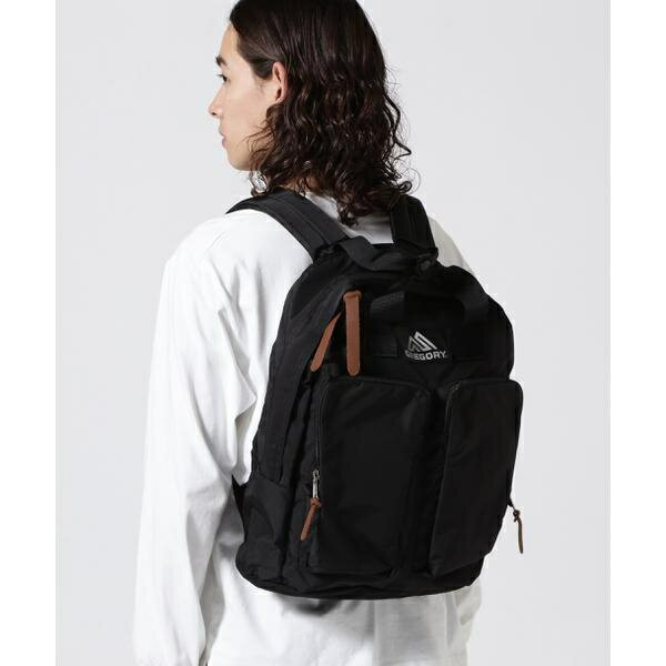 GREGORY／グレゴリー TWIN POCKET PACK／ビーバー（BEAVER）