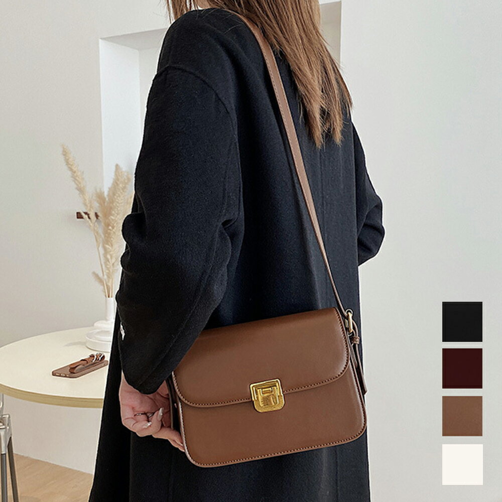 ミニスクエアショルダーバッグ コンパクト/ミニミニストア(miniministore)