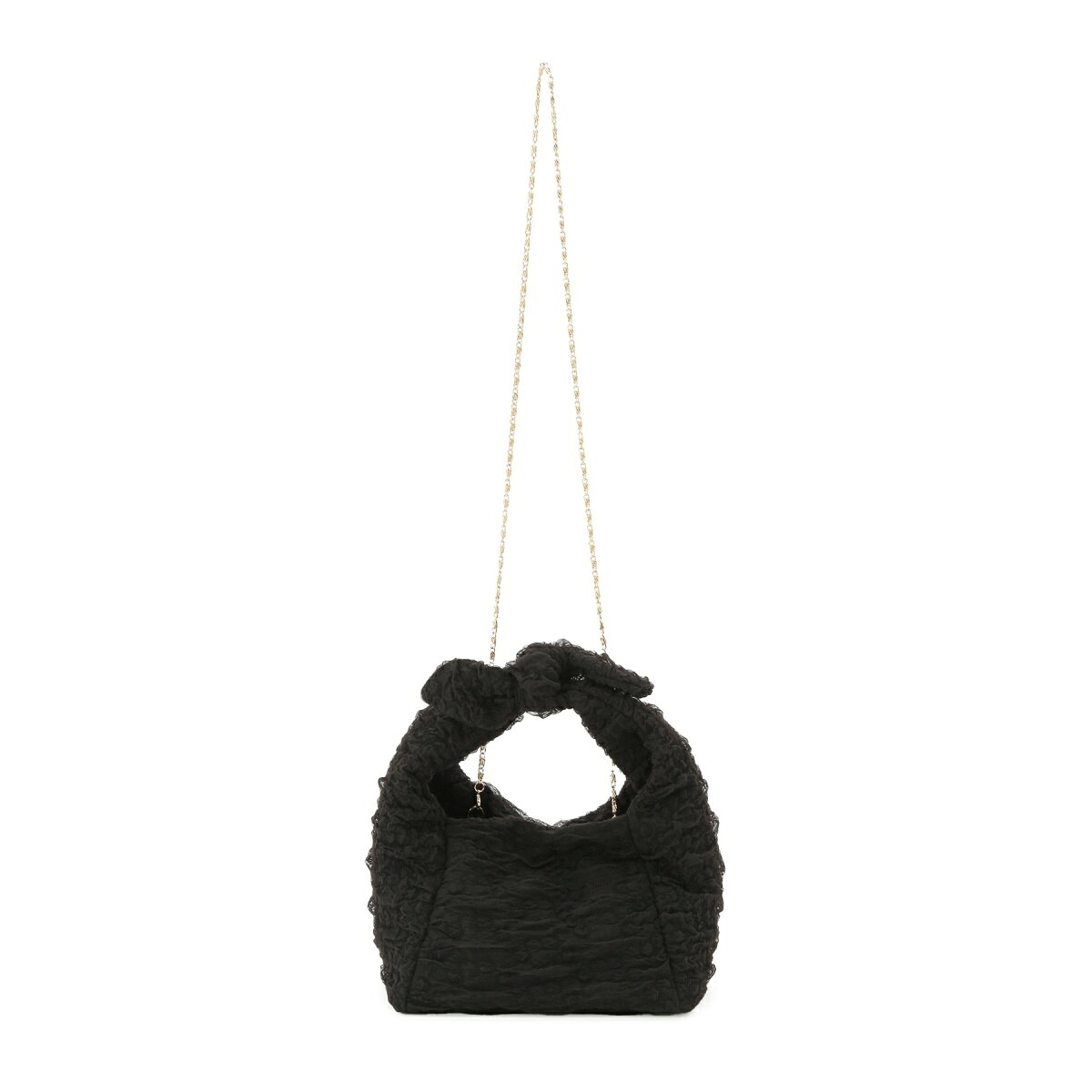 シャーリングジャガードリボンショルダーバッグ／ロペピクニックパサージュ（ROPE' PICNIC PASSAGE） 0101marui-12490936 丸井(マルイ)楽天市場店 サンプル画像2