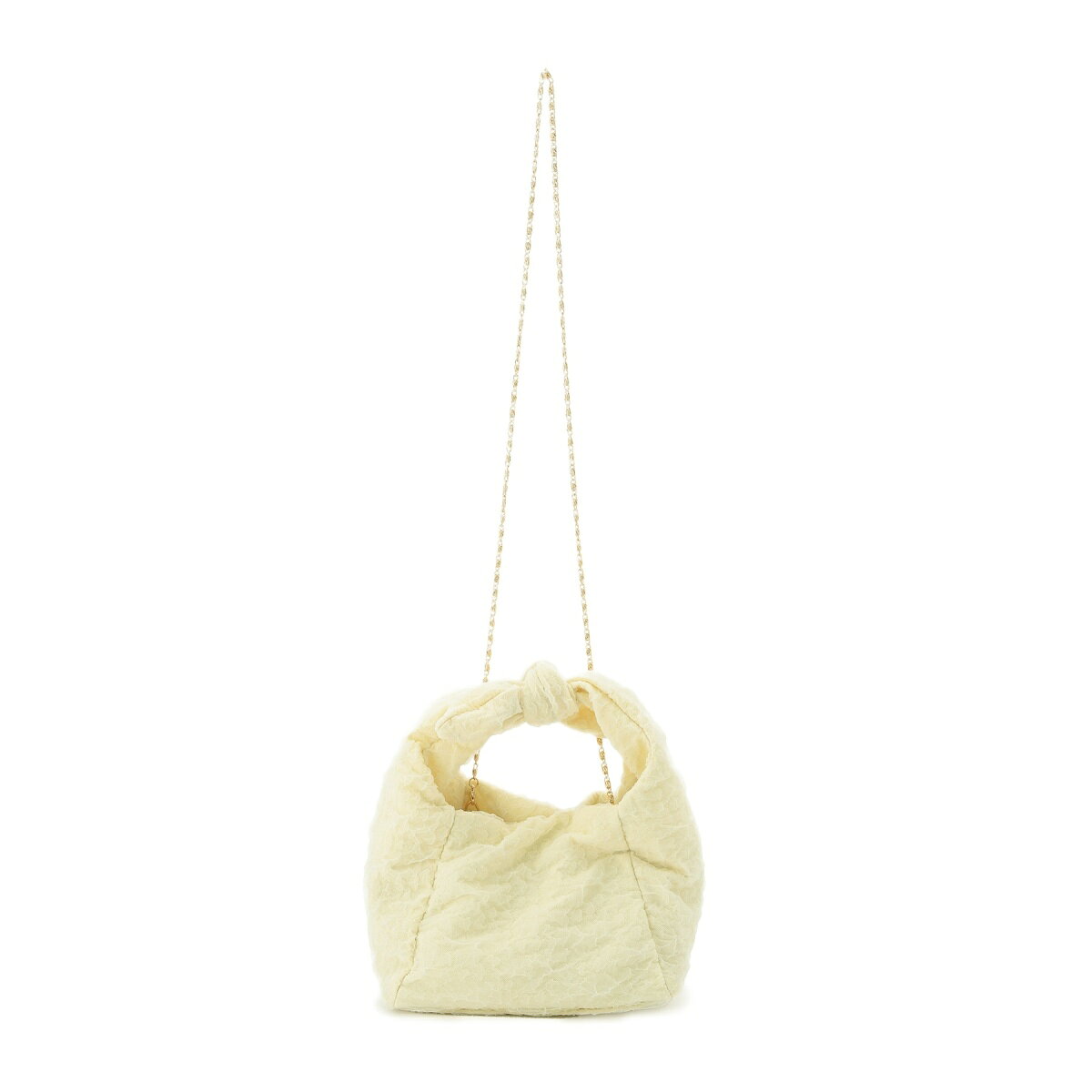 シャーリングジャガードリボンショルダーバッグ／ロペピクニックパサージュ（ROPE' PICNIC PASSAGE） 0101marui-12490936 丸井(マルイ)楽天市場店 サンプル画像3