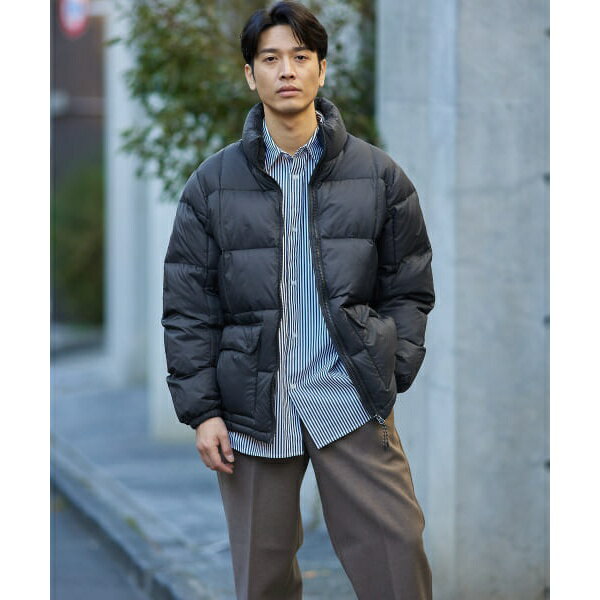 TAION@PACKABLE VOLUME DOWN JACKET^ACeY A[oT[`iITEMS URBAN RESEARCHj