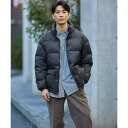 TAION　PACKABLE VOLUME DOWN JACKET／アイテムズ アーバンリサーチ（ITEMS URBAN RESEARCH）
