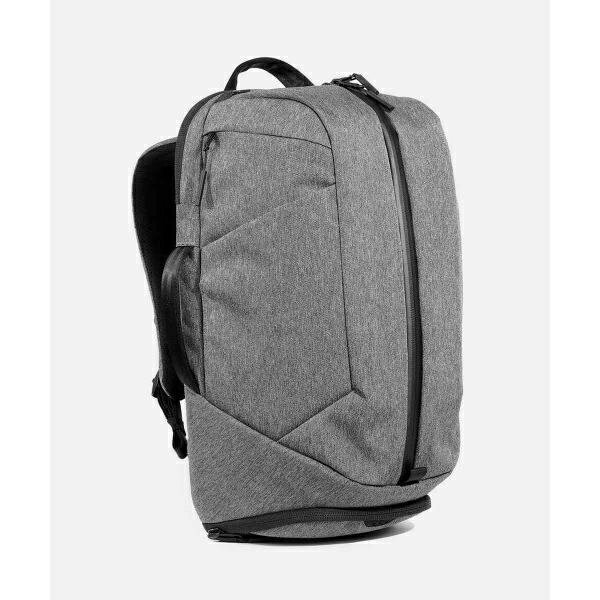 Aer（エアー）DUFFEL PACK3 GREY／ビーセカンド（B'2nd）