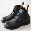 DIAMOND STREET(ダイヤモンドストリート)/ レザー サイドゴアレースアップブーツ612/シュークローゼットセレクト(SHOE CLOSET SELECT)