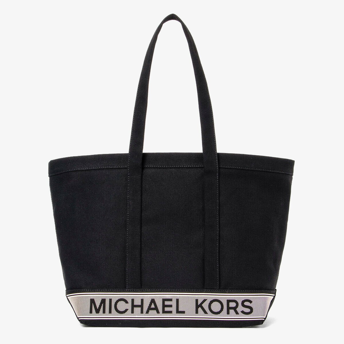 マイケルコース 帆布・キャンバス トートバッグ レディース THE MICHAEL BAG キャンバストート ラージ／マイケル・コース（Michael Kors）