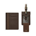 フォッシル ギフトセット メンズ レザー ブラウン SML1878914/フォッシル(FOSSIL)