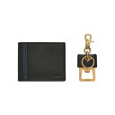 フォッシル ギフトセット メンズ レザー ブラック SML1879001/フォッシル(FOSSIL)