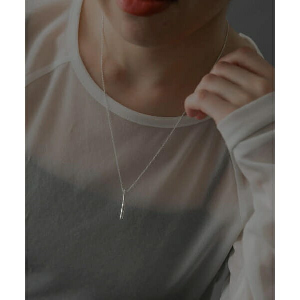 sof@nuance bar necklace^X[iSMELLYj