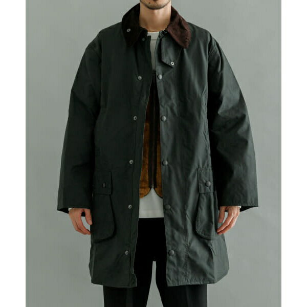 Barbour@barbour os border wax^A[oT[`iURBAN RESEARCHj