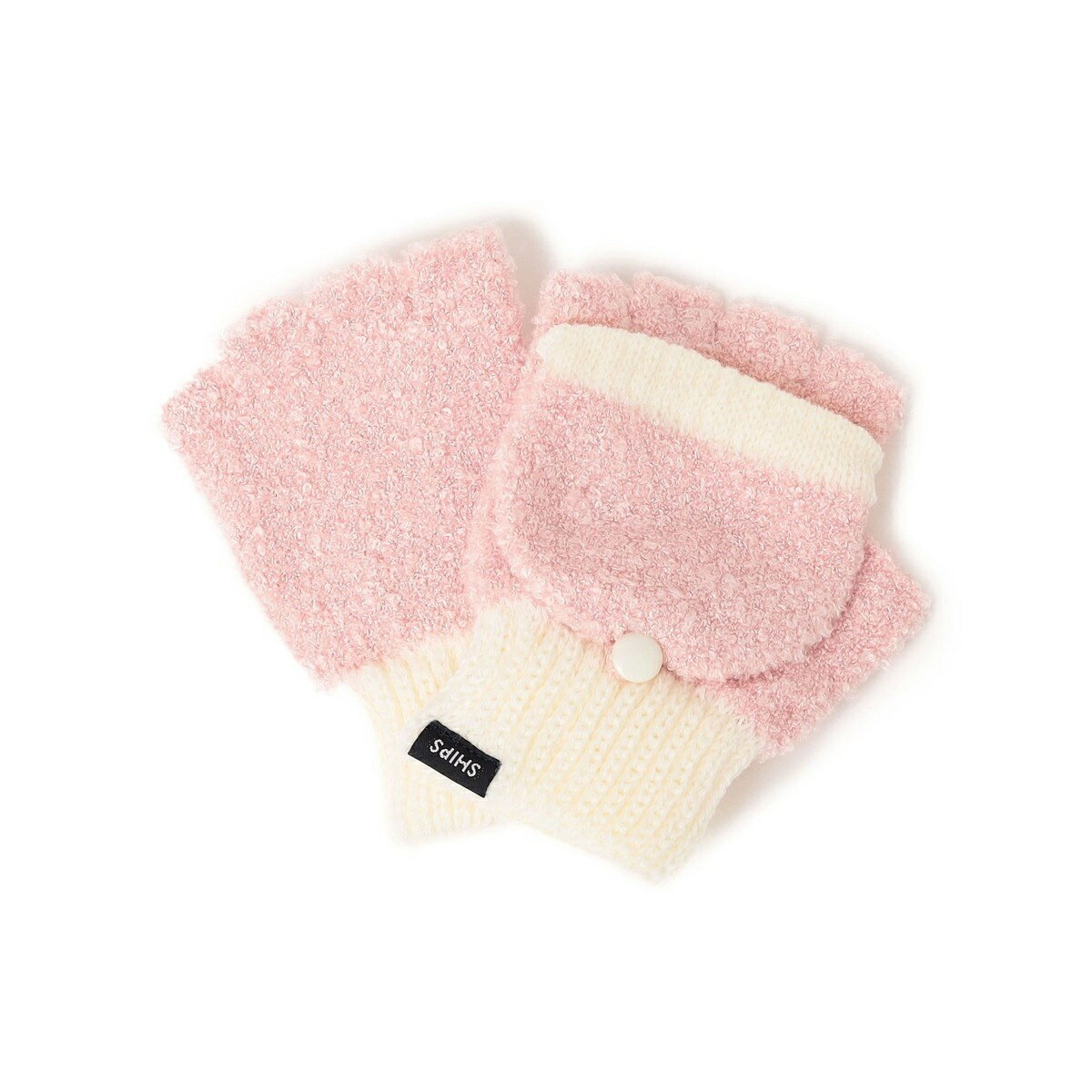 SHIPS KIDS:マシュマロ ミトン／シップス（SHIPS）