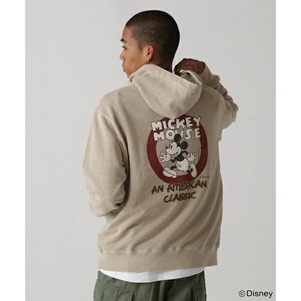 sDisney CollectiontSWEAT PARKA MICKEY ^ABbNXiAVIREXj