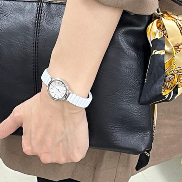 シチズン KH4-815-10 REGUNO レグノ ソーラーテック レディス カーフ皮バンド