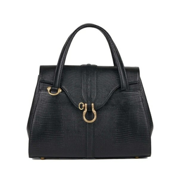 Rosette handbag（ロゼット ハンドバッグ）／トフアンドロードストーン（TOFF＆LOADSTONE）