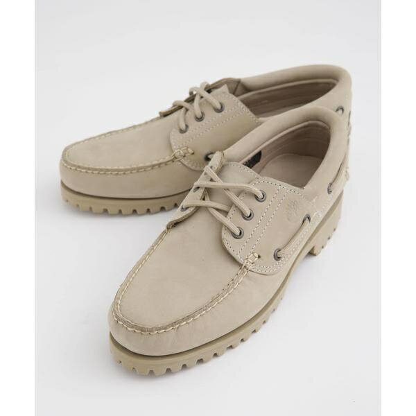 Timberland／Authentics 3Eye Classic／ナノユ