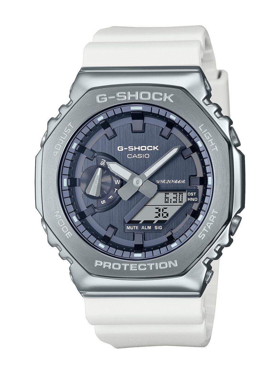 プレシャスハート セレクションGM-2100WS-7AJF／ジーショック（G-SHOCK）