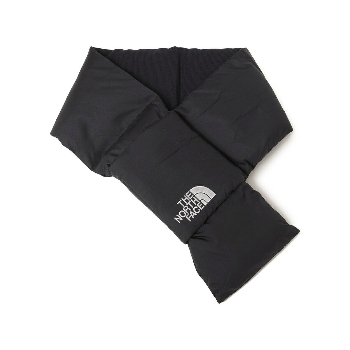 THE NORTH FACE: パッカブル NUPTSE MUFFLER ダウン マフラー／ザ・ノース・フェイス（THE NORTH FACE）のサムネイル