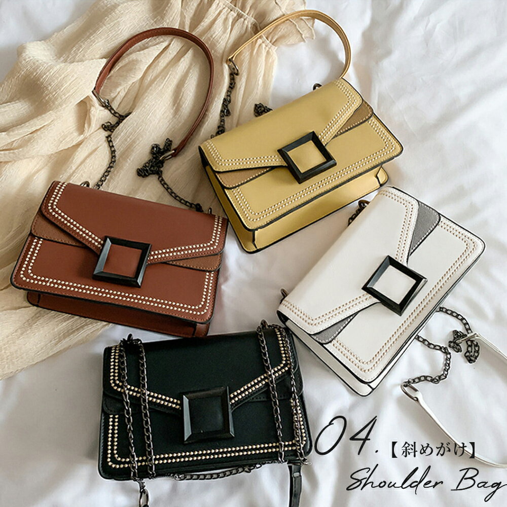 ミニショルダーバッグ レディース／ミニミニストア（miniministore）(4)