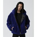 FR(13)NDS ／フレンズ／ECO FUR HOOD BZ／ロイヤルフラッシュ（ROYAL FLASH）