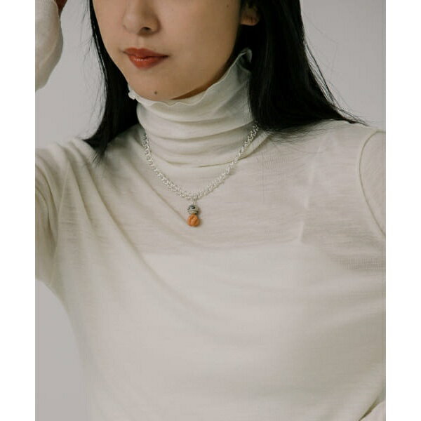 Sisi Joia@GLACE Necklace^A[oT[`iURBAN RESEARCHj