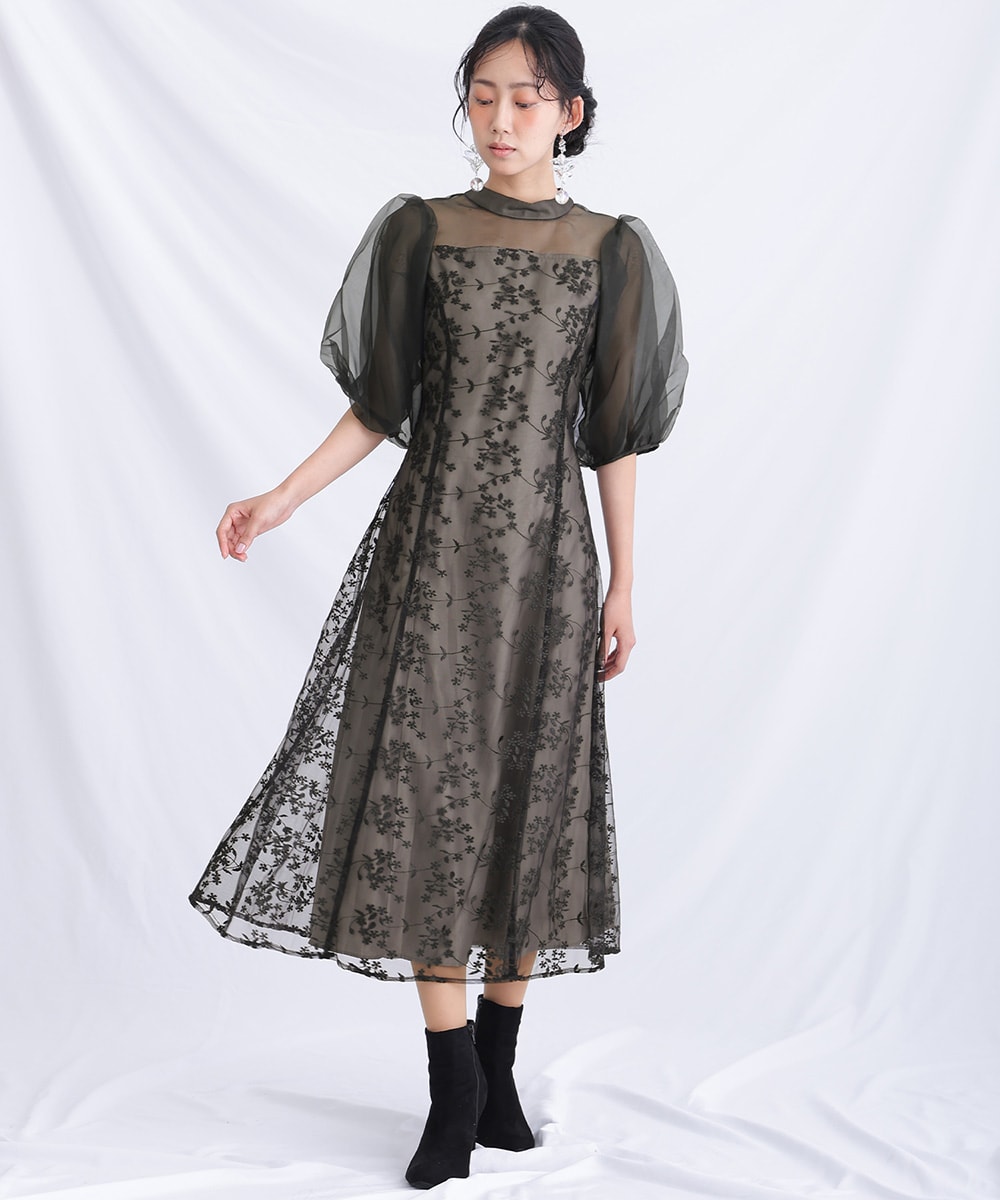 パーティドレス／アトロ（atlo）