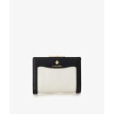 バイカラーラメ 口金折財布/アンドシュエット(& chouette)(4)
