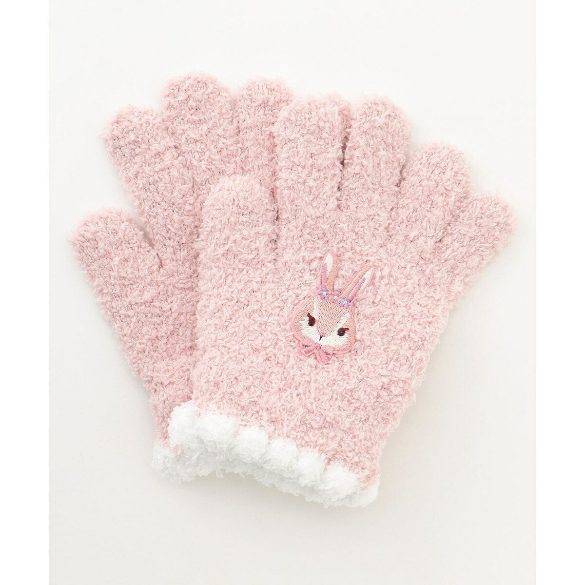 アニマル 刺繍 手袋／エニィファム（any FAM）のサムネイル