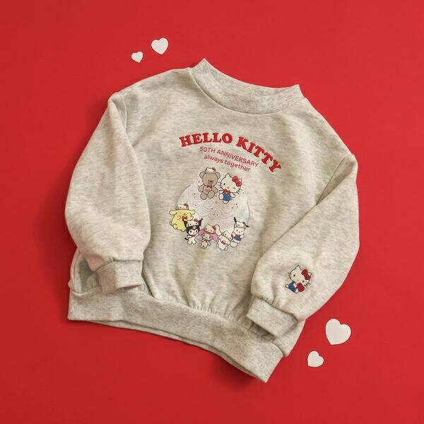 サンリオキャラクターズ×tiny bearトレーナー／エフオーオンラインストア（F.O.Online）のサムネイル