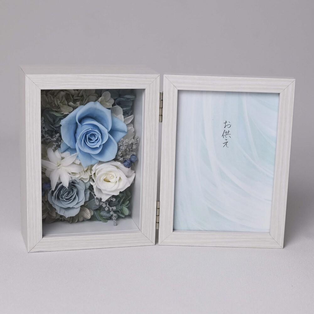 プリザーブドフラワー メモリアルフレーム／バックヤードファミリー（BACKYARD FAMILY）