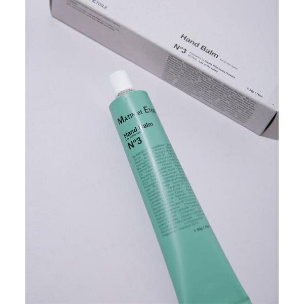 Hand　Balm　NO．3／ナノユニバース（NANO universe）