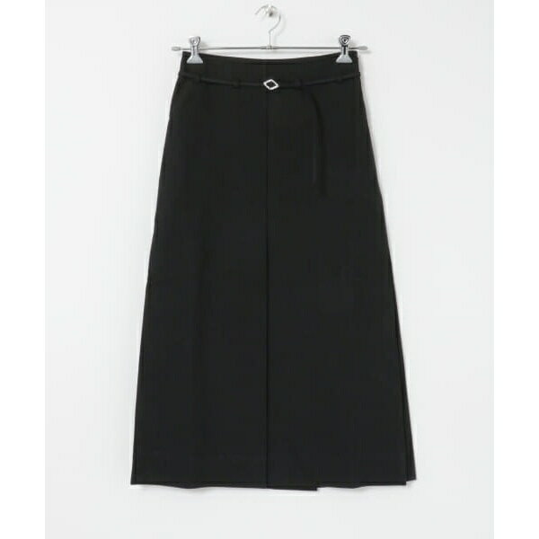GANNI@Cotton Suiting Maxi Skirt^A[oT[`iURBAN RESEARCHj