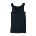 【キレイラボ】【Fitte(完全無縫製)】【タンクトップ(パッド付)】/グンゼ(GUNZE)(4)