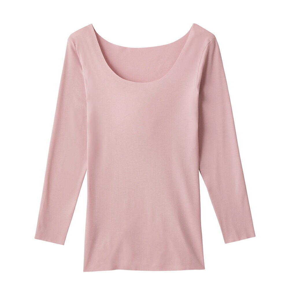 【キレイラボ】【吸湿発熱】【8分袖ウォーマー】／グンゼ（GUNZE）